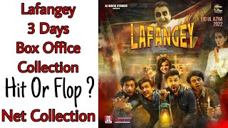 Lafangey Movie 3 days Box Office CollectionHit or FlopClash with biggies [upl. by Halac235]