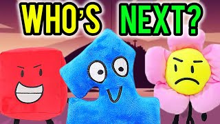 Which BFDI Character Is Getting A Plush Next [upl. by Othelia]