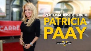 COMPILATIE Het allerbeste over Patricia Paay  VOETBAL INSIDE [upl. by Mariya]