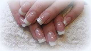 How to Gel nail tutorialstep by step [upl. by Kermit467]