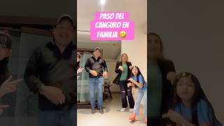 Este es paso del canguro con los Cárdenas cumbia musica baile [upl. by Damas]