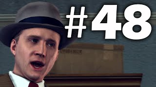 LA Noire Gameplay Walkthrough Part 3  The Drivers Seat [upl. by Balmuth]