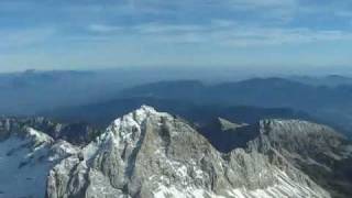 Flight over Triglav [upl. by Phil997]