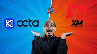 OCTAFX vs XM Market  Siapa yang SCAM [upl. by Anirbes64]