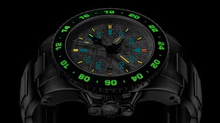 Engineer Hydrocarbon AeroGMT II Meteorite Hulk [upl. by Chem]