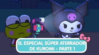 Hello Kitty and Friends Supercute AdventuresEl especial súper aterrador de KuromiParte 16T EP01 [upl. by Eneladgam348]