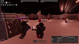 CI raid SCP Roleplay roblox [upl. by Thetisa]