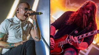 Chester Bennington’s Son Targets Lamb Of God’s Mark Morton In Linkin Park Controversial Song Release [upl. by Neil]