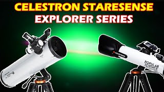 Celestron StarSense Explorer Series [upl. by Pryor]