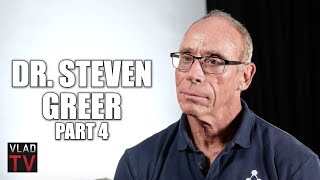 Dr Steven Greer on Extraterrestrial Tech Potentially Costing Corporations 1 Quadrillion Part 4 [upl. by Alf684]