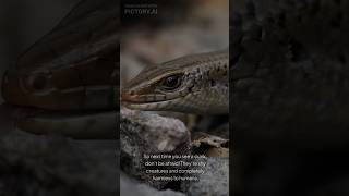 What do you know about Skink facts skink youtubeshorts trendingfacts [upl. by Elreath857]