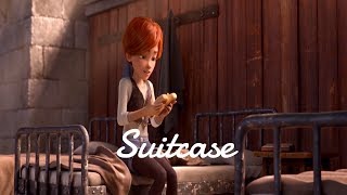 Sia Suitcase Ballerina Movie Leap [upl. by Gewirtz467]