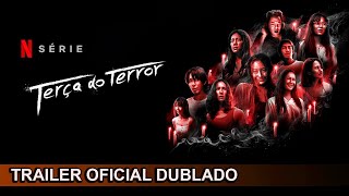 Terça do Terror 2024 Trailer Oficial Dublado [upl. by Jana]