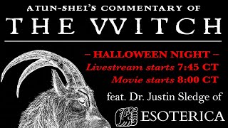 The Witch Commentary feat Esoterica [upl. by Tewfik538]