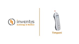 Inventis Timpani • Tympanometry and Acoustic Reflex Testing [upl. by Hadsall]