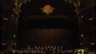 Brahms 4th Symphony 3rd mov Giulini Orchestra Filarmonica della Scala [upl. by Summer220]