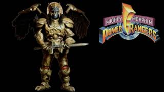 Mighty Morphin Power Rangers OST Mega Drive  Goldar Stage [upl. by Bartlett435]