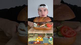 Jakes perfect Sandwich cooking short adventuretime sandwich [upl. by Ailima]