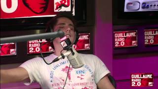 Samira clash sa mère et fait des pets enflammé Guillaume radio 20 sur NRJ [upl. by Schach57]