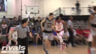 ADIDAS UPRISING 2019 5STAR Matthew Hurt Highlights [upl. by Werdnaed]