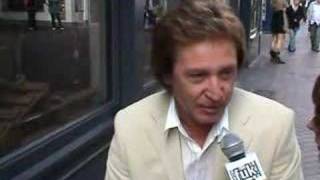 Interview with Kenney Jones of the Small Faces in Carnaby St [upl. by Aenea]