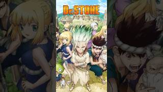 Dr stone Hindi review anime drstone ytshorts yt ytviral youtubeshorts youtubevideo [upl. by Nirrad581]