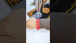 Sewing Tips Bazo design with Dori diy Achieving Perfect Bazo Design with Dori  DIY Tutorial [upl. by Riedel]