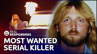 The Cross Country Serial Killer On FBIs Most Wanted List  FBI Files  Real Responders [upl. by Atnahs446]