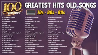 Greatest Hits 70s 80s 90s Oldies Music 1886 📀 Best Music Hits 70s 80s 90s Playlist 📀 Music Hits 03 [upl. by Salomi]