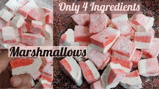 Marshmallow Recipe in TamilHow to make Marshmallows in Tamil  Homemade Marshmallow RecipeKids spl [upl. by Sarge991]