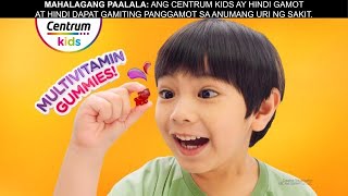 Centrum Kids Multivitamin Gummies [upl. by Gnanmos]