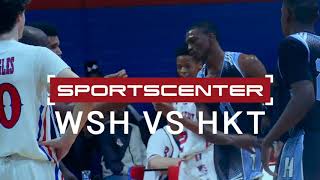 WSH vs HKT [upl. by Kennedy]