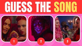 Guess the Descendants 4 Song in 5 Seconds [upl. by Anirrak]