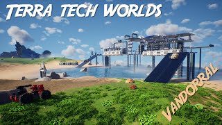 TerraTech Worlds DEMOHUNMagyar [upl. by Ahsuat503]