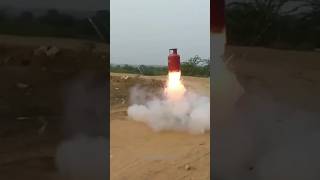 World Biggest LPG Gas Cylinder Blast 😱 ytshorts pmcallrounder [upl. by Eiramnaej679]