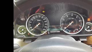 OEM BMW FULL LED Instrument Cluster Speedometer 6WB wwwbmwtuninghu [upl. by Garrick]