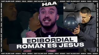 EDIBORDIAL 36  ROMÁN ES JESÚS [upl. by Quartana]