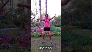 save soil  save soil dance  save soil sadhguru  save soil sadhguru song  sadhguru  savesoil [upl. by Walsh]