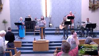 Sunday Morning Worship September 29 2024 [upl. by Ball]