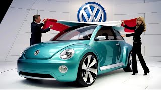 2025 Volkswagen Beetle Finally  Unveiled  FIRST LOOK [upl. by Ahsieki801]