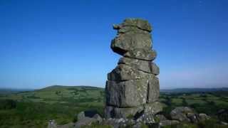 Dartmoor Timelapse [upl. by Palm]