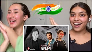 Indian Reaction on Imran Khan Tik Tok Videos [upl. by Eoj]