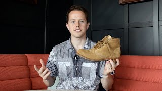 Is the Visvim Brigadier Worth It Review Sizing Styling [upl. by Clarance]