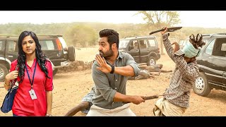 JR NTR quot New Released South Indian Hindustani Dubbed Movie  Amisha Patel Hindustani Dubbed Movie [upl. by Wulf]