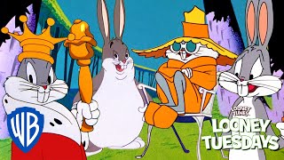 Looney Tuesdays  Top 10 Most Iconic Bugs Bunny Moments 🐰  Looney Tunes  WB Kids [upl. by Legir264]