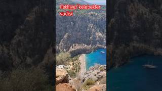 Fethiye kelebekler vadisi [upl. by Bucky]