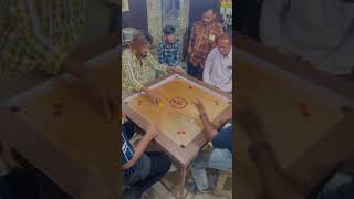 Carrom board game kawsarCaRrOm001 carromboard [upl. by Elleirua]