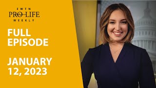 EWTN PROLIFE WEEKLY  20230113  EWTN ProLife Weekly  FULL EPISODE – January 11 2023 [upl. by Ddene]