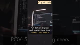 ctrl  c engineering software shortsvideo btech coding cog amp code viralshorts [upl. by Tocs]