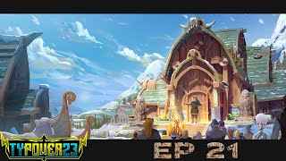 PT2 Kingdoms Reborn Ep 21  Cotton Dye and Industry Production [upl. by Laitselec]